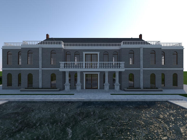 Barnes Manor