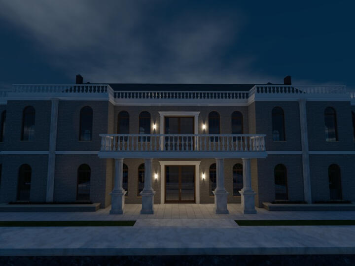 Barnes Manor